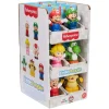 My Mario Little People Mini Figures 7 Cm Display (18) Mattel