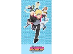 Naruto Boruto Big Asciugamano Telo Mare Sakami Merchandise
