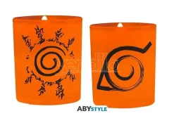 Naruto Konoha Candle In A Brocca Candela Abystyle Studio