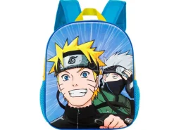 Naruto Naruto Clan 3d Zaino 31cm Karactermania