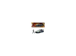 Naruto Shippuden Diecast Model 1/24 1993 Mazda RX-7 Kakashi Jada Toys