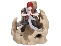 Naruto Shippuden Gaara Combination Battle 2 Figura 12cm Banpresto