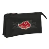 Naruto Shippuden Teen Astuccio Triplo Safta