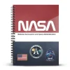 NASA Quaderno A4 Griglia Mission Karactermania