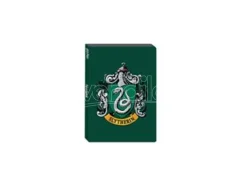 Nba5hp63 - Harry Potter - A5 Agenda (flex) - Harry Potter (house Serpeverde) Gadget
