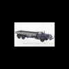 Neo Scale Models NEO46720 MERCEDES L 10000 1937 DARK BLUE/GREY 1:43 Modellino