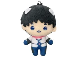 Neon Genesis Evangelion Eva Pocket Peluche Figura Shinji 10 Cm Furyu