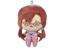 Neon Genesis Evangelion Eva Pocket Peluche Figura Mari 10 Cm Furyu