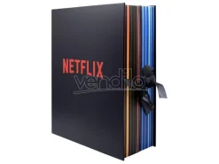 Netflix Calendario Dell'avvento Countdown Box Regalo Yume Toys