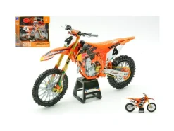 NEW RAY NY58473 KTM RED BULL 450SX-F CHASE SEXTON N.4 2025 1:12 Modellino