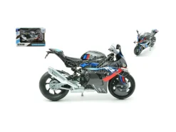 NEW RAY NY58443 MOTO BMW M1000RR 1:12 Modellino