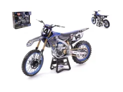 NEW RAY NY58333 YAMAHA YZ450F N.14 DYLAN FERRANDIS 1:12 Modellino