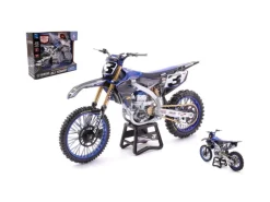 NEW RAY NY58323 YAMAHA YZ450F N.3 ELI TOMAC 1:12 Modellino