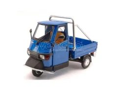 New Ray NY68035BL APE PIAGGIO CROSS 50 BLUE 1:18 Modellino