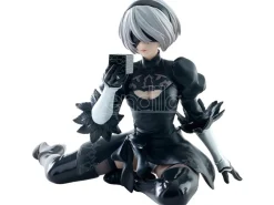Nier: Automata For The Glory Of Mankind 2b Figura 10cm Banpresto
