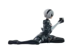 Nier: Automata For The Glory Of Mankind 2b Figura 10cm Banpresto