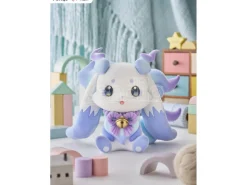 Nijisanji F:nex Flocky Soft Vinile Figura 1/2 Lunlun 20 Cm Furyu