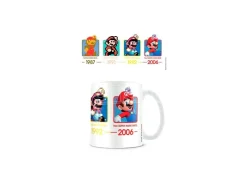 Nintendo Super Mario Dates Tazza pyramid