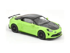 NOREV NV517883 ALPINE A110 R TURINI 2025 MATTE ACIDE GREEN 1:43 Modellino