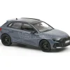 NOREV NV830120 AUDI RS 3 2025 KEMORA GREY 1:43 Modellino