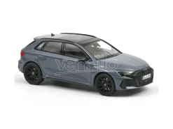NOREV NV830120 AUDI RS 3 2025 KEMORA GREY 1:43 Modellino