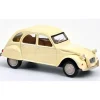 NOREV NV150514 CITROEN 2CV 1978 BEIGE JET CAR 1:43 Modellino