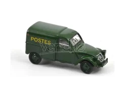 NOREV NV151475 CITROEN 2CV AU 1952 POSTES 1:87 Modellino