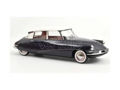NOREV NV121579 CITROEN DS 19 1955 PURPLE/CHAMPAGNE 1:12 Modellino