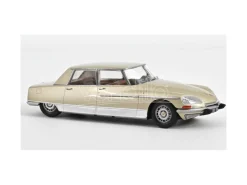 NOREV NV181756 CITROEN DS 21 LORRAINE 1969 CHAMPAGNE 1:18 Modellino