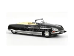 NOREV NV181746 CITROEN DS 21 PALM BEACH 1968 BLACK 1:18 Modellino