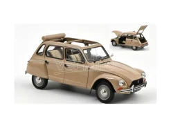 NOREV NV181617 CITROEN DYANE 1983 COLORADO BEIGE 1:18 Modellino