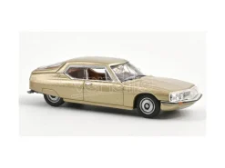 NOREV NV158514 CITROEN SM 1972 SABLE METALLISE' 1:87 Modellino