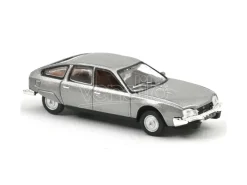 NOREV NV159024 CITROËN CX 2000 GRIS LARGENTIÈRE 1977 1:87 Modellino