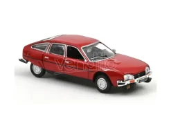NOREV NV159025 CITROËN CX 2400 ROUGE SOLEIL 1977 GTI  1:87 Modellino