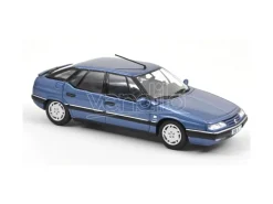 NOREV NV519129 CITROËN XM 1995 BUCKINGHAM BLUE 1:43 Modellino