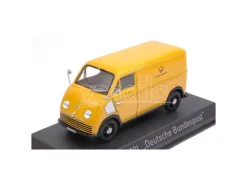 Norev NV820302 DKW F89 SCHNELLASTER 1952 DEUTSCHE BUNDESPOST 1:43 Modellino