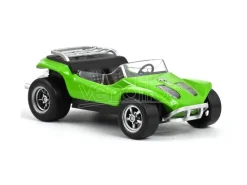 NOREV NV841106 DUNE BUGGY 1968 GREEN JET CAR 1:43 Modellino