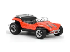 NOREV NV841105 DUNE BUGGY 1968 ORANGE JET CAR 1:43 Modellino