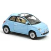 NOREV NV770064 FIAT 500 2008 BLUE 1:87 Modellino