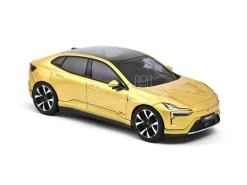 NOREV NV874013 POLESTAR 4 2024 GOLD 1:43 Modellino