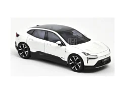 NOREV NV874010 POLESTAR 4 2024 SNOW 1:43 Modellino