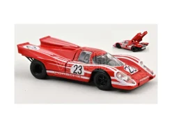 NOREV NV750064 PORSCHE 917 1970 N°23 JET-CAR 1:43 Modellino