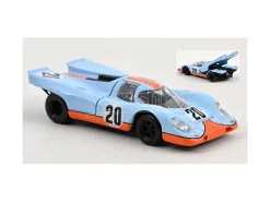 NOREV NV750067 PORSCHE 917 N°20 JET-CAR 1:43 Modellino