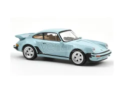 NOREV NV750076 PORSCHE 911 TURBO 1978 LIGHT BLUE JET CAR 1:43 Modellino
