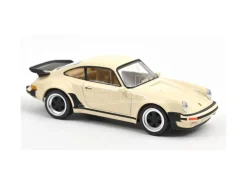 NOREV NV750071 PORSCHE 911 TURBO 1978 BEIGE JET CAR 1:43 Modellino