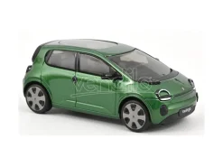 NOREV NV517968 RENAULT CONCEPT TWINGO E-TECH 100% ELECTRIC 2024 1:43 Modellino