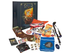 One Piece Calendario Dell'Avvento Serie Netflix Cinereplicas
