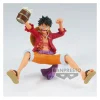 One Piece Figura Monkey D. Luffy "È un banchetto!!" 9 cm Banpresto