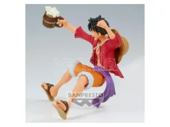 One Piece Figura Monkey D. Luffy 