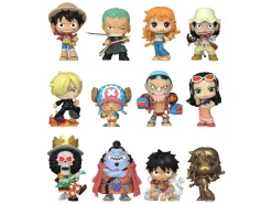 One Piece Mini Figures PDQ 5 Cm  Funko